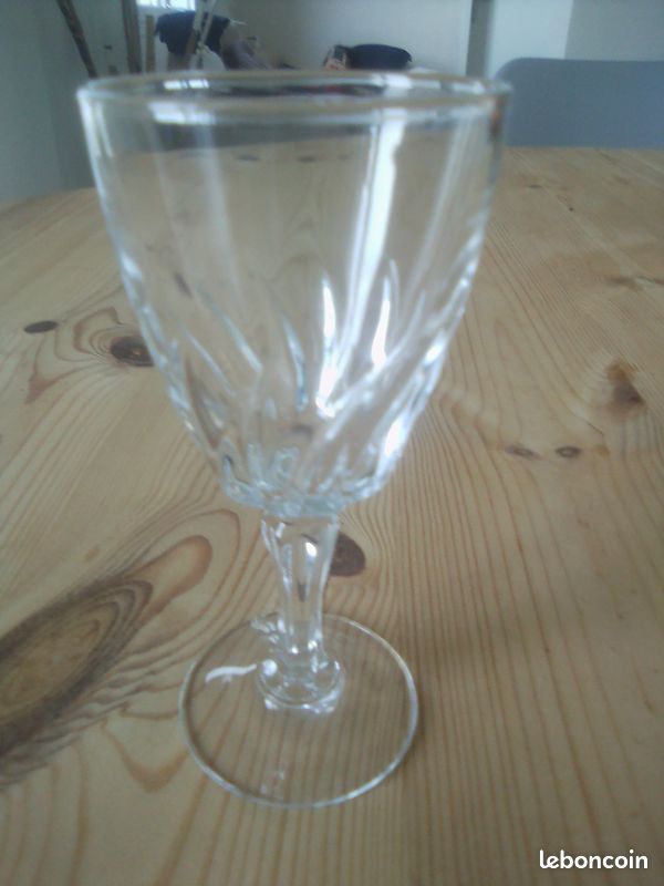 Lot de 9 verres à digestif /Verrines (image 3)