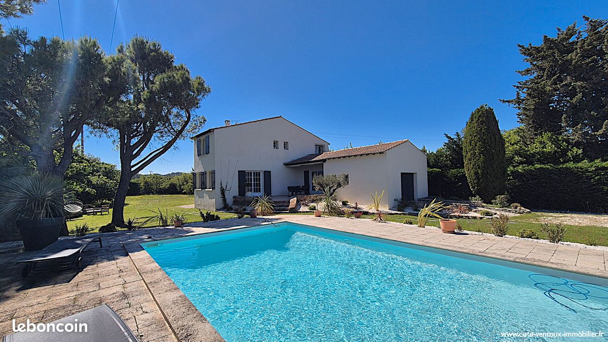 Maison 6 pièces 188 m² · à Jonquerettes · 188 m² · 644 000 €