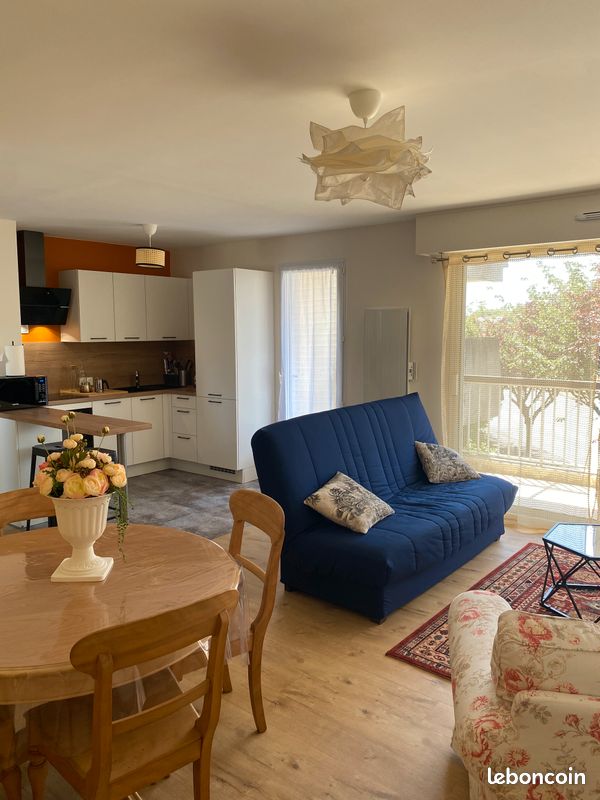Appartement 2 pièces 56 m² · à Le Pouliguen · 55,5 m² · 260 000 €