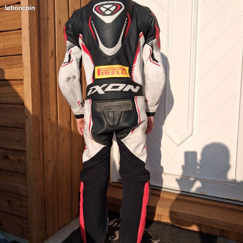 Combinaison enfant ixon m 8/10 ans (image 2)