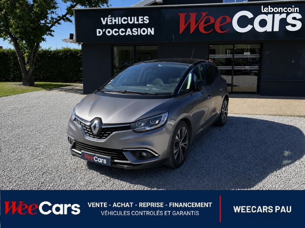 Renault scenic 1.2 tce 130 energy intens (image 1)