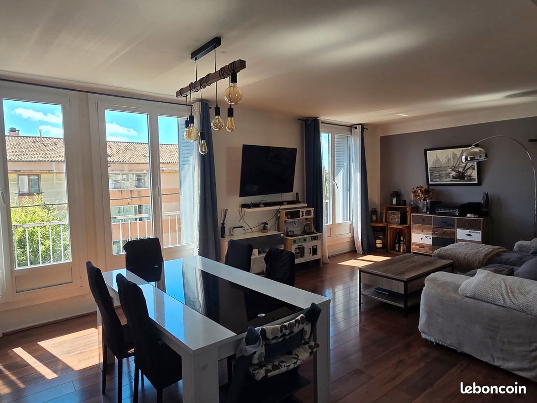 Appartement 4 pièces 79 m² · à Aix-en-Provence · 79 m² · 310 000 €