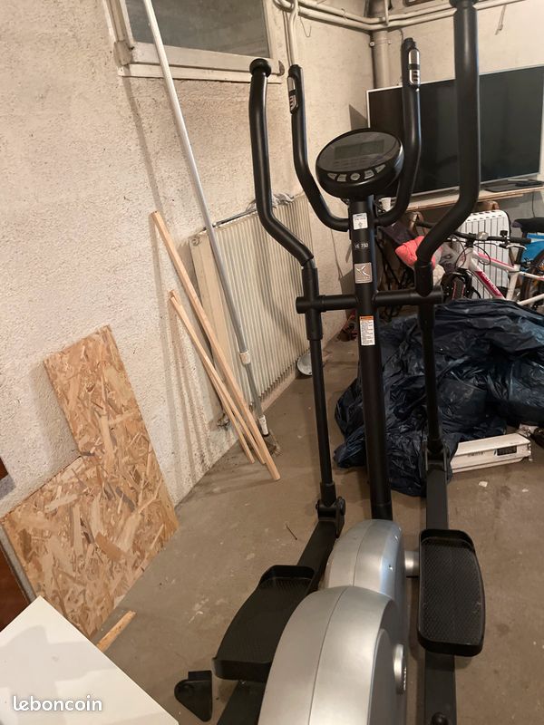 Vélo elliptique (image 3)