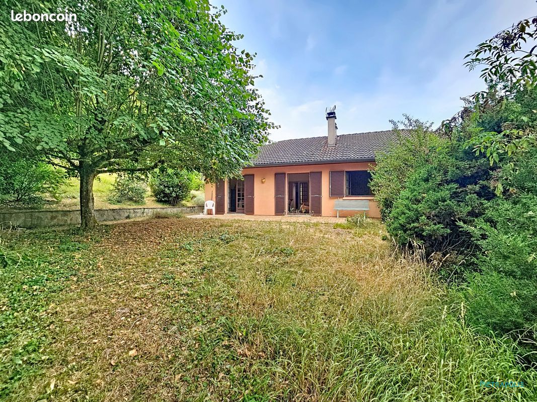 Maison 5 pièces 95 m² · à Domarin · 95 m² · 333 000 €