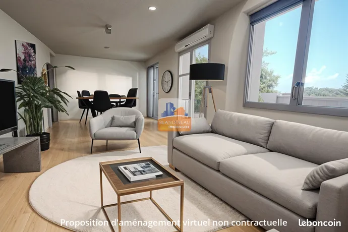 Annonce vente Maison saint-jean-de-boiseau