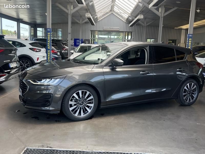 Ford Focus 1.0 Flexifuel mHEV 125ch Titanium Style (image 1)