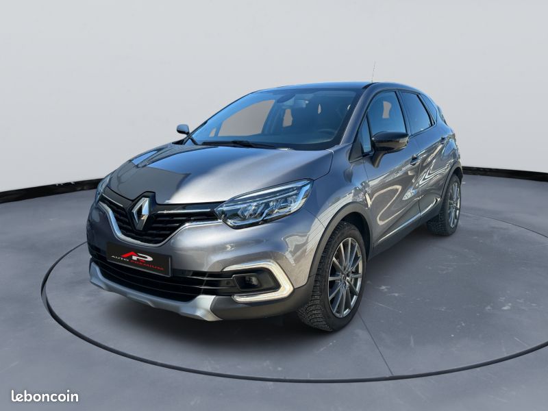 Renault CAPTUR 1.3 TCE 130CH FAP INTENS (image 1)