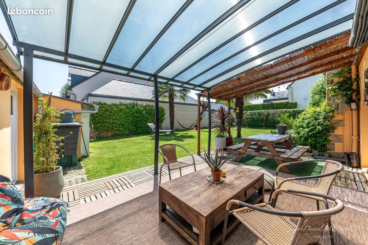 Maison 4 pièces 122 m² · à Saint-Malo · 122 m² · 498 160 €