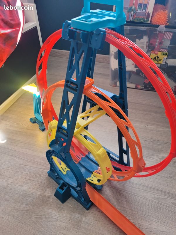 Jouet hot wheels TBE (image 2)