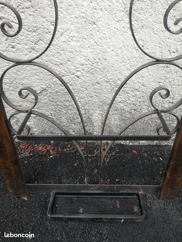 Porte manteau vintage (image 2)