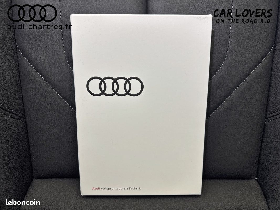 AUDI Q3 e-hybrid 272 ch S tronic 6 S line (image 18)
