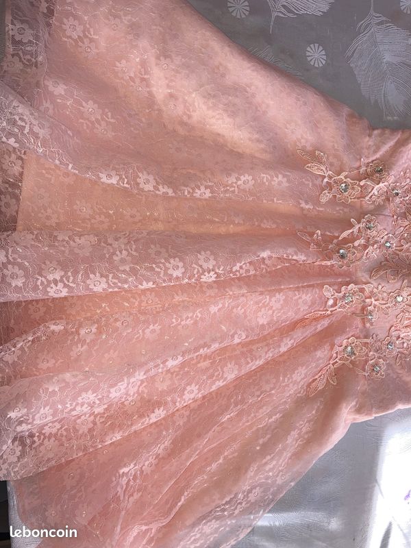 Robe cérémonie/ soirée (image 3)
