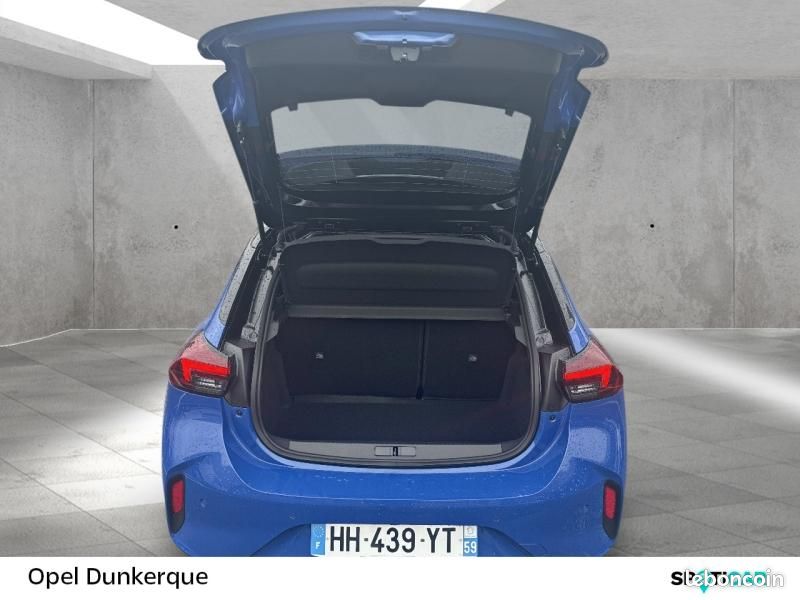 Opel Corsa 1.2 Turbo Hybrid 110ch GS e-DCT6 (image 7)