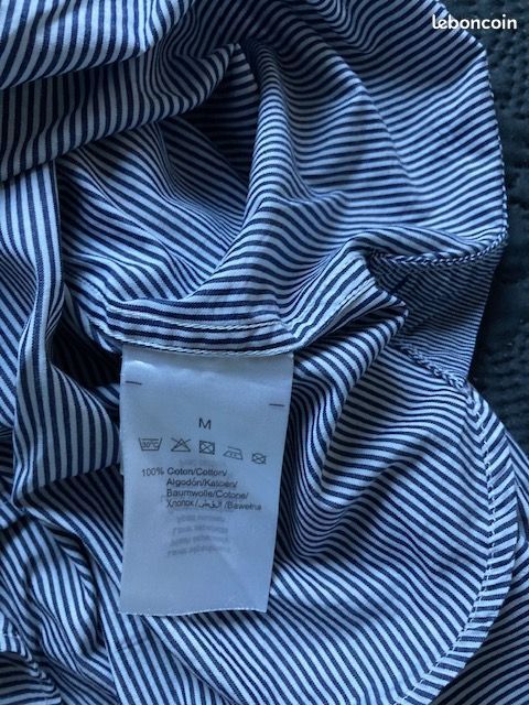 Chemise Brice37/38 homme (image 8)