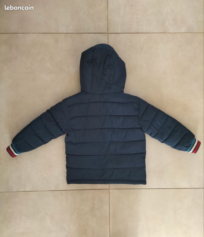 Manteau garçon 5 ans (image 2)