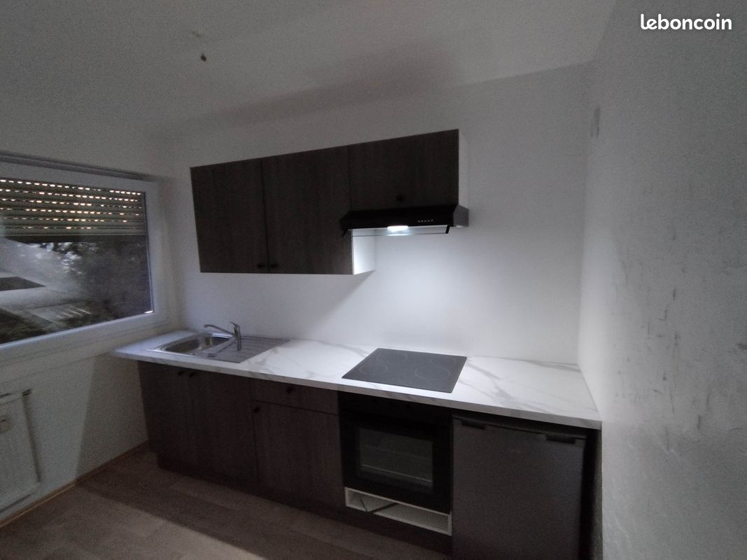 Appartement 1 pièce 30 m² · à Forbach · 30 m² · 460 €/mois