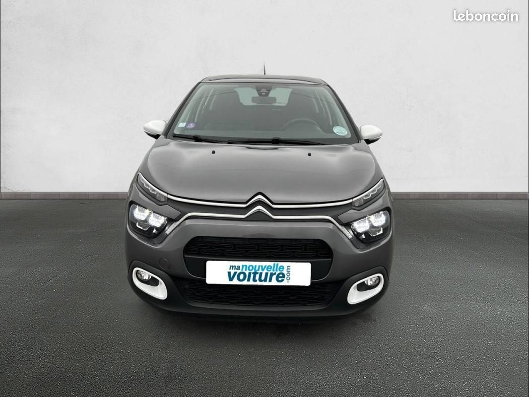 Citroën C3 PureTech 83 ch BVM5 - You (image 2)