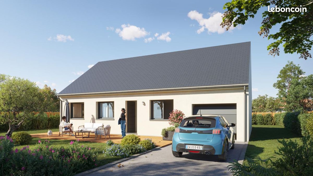 Maison 5 pièces 85 m² · à Monterblanc · 85 m² · 236 950 €