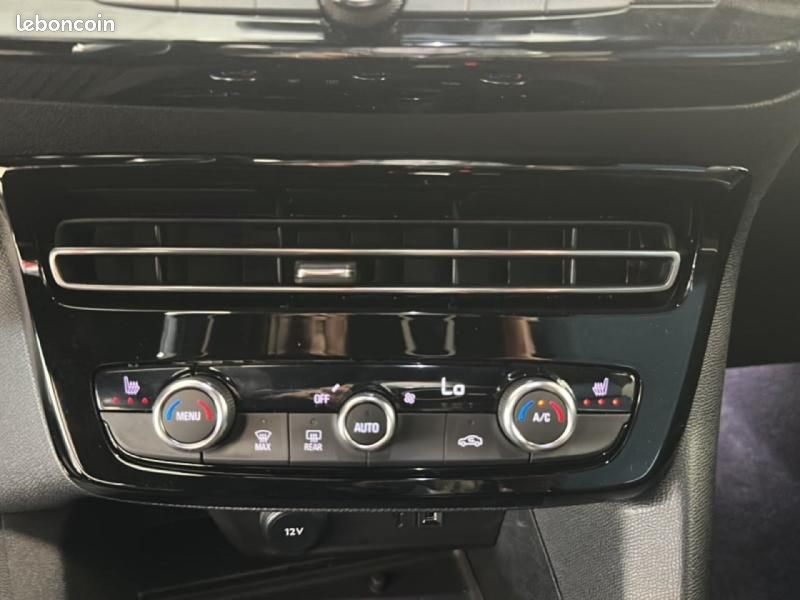 Opel Mokka Electric 136ch Ultimate (image 16)
