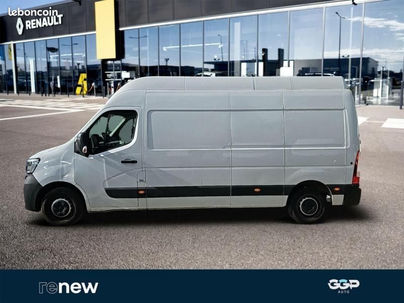 Renault Master Fg F3500 L3H3 2.3 Blue dCi 135ch Confort Euro6E (image 5)