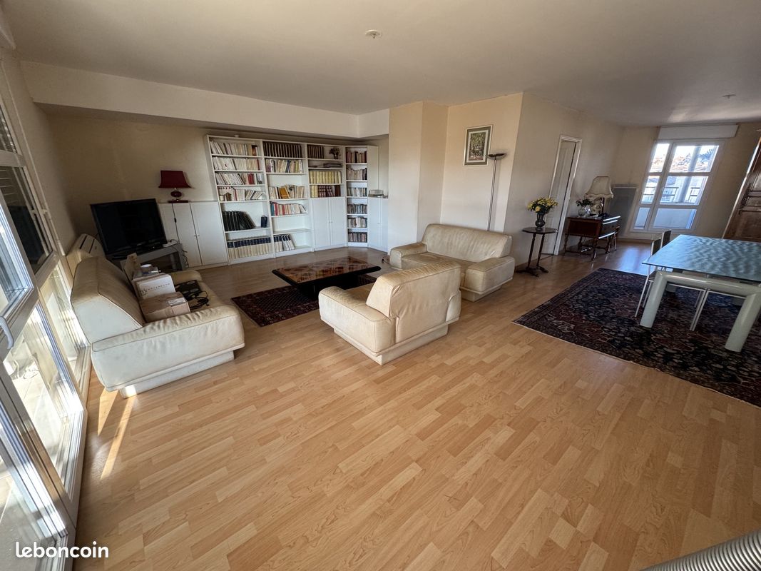 Appartement 4 pièces 119 m² · à Toulouse · 119 m² · 555 000 €