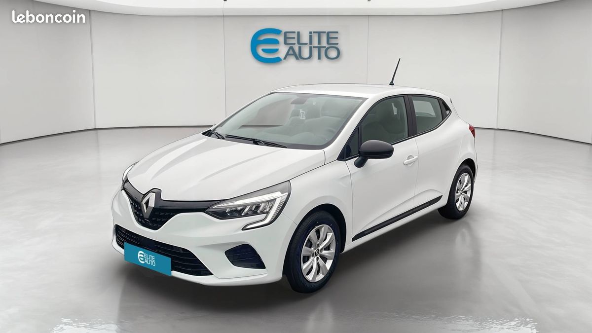 Renault clio societe blue dci 85 air (image 1)