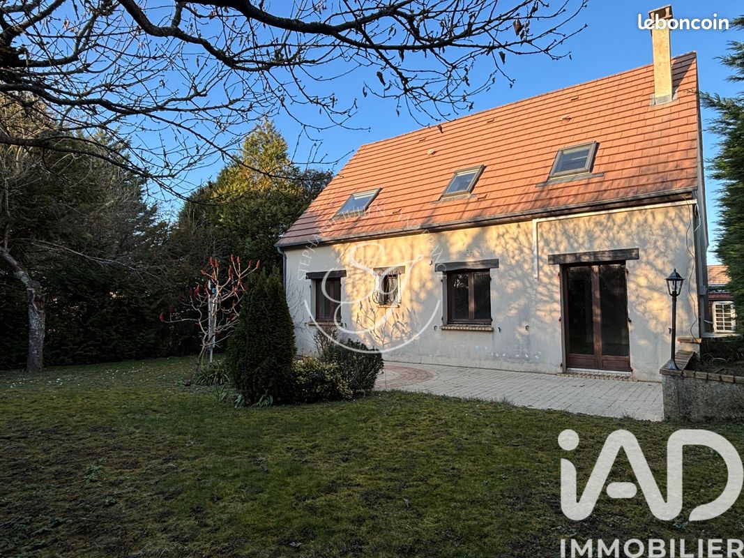 Maison 6 pièces 113 m² · à Tigery · 113 m² · 399 000 €