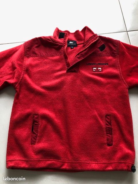 Pull polaire 10 ans (image 1)