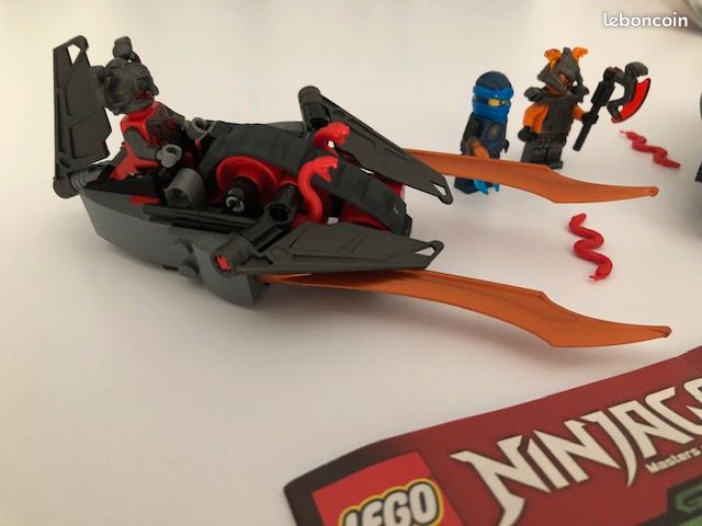 70622 Hands Of Time Ninjago Lego Sets Lego 70622 Ninjago 7-14 Ans