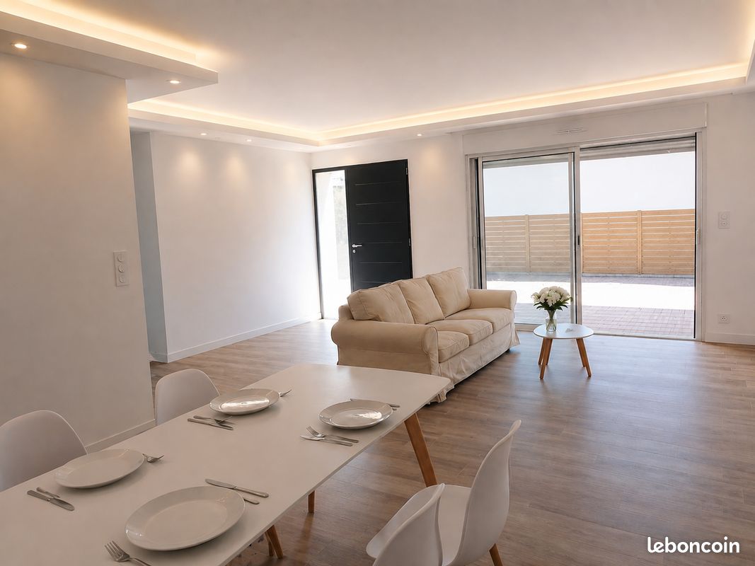 Maison 4 pièces 100 m² · à Dol-de-Bretagne · 100 m² · 1 000 €/mois