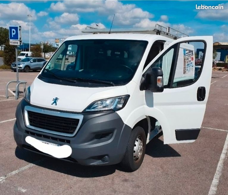 Boxer jumper ducato (image 1)