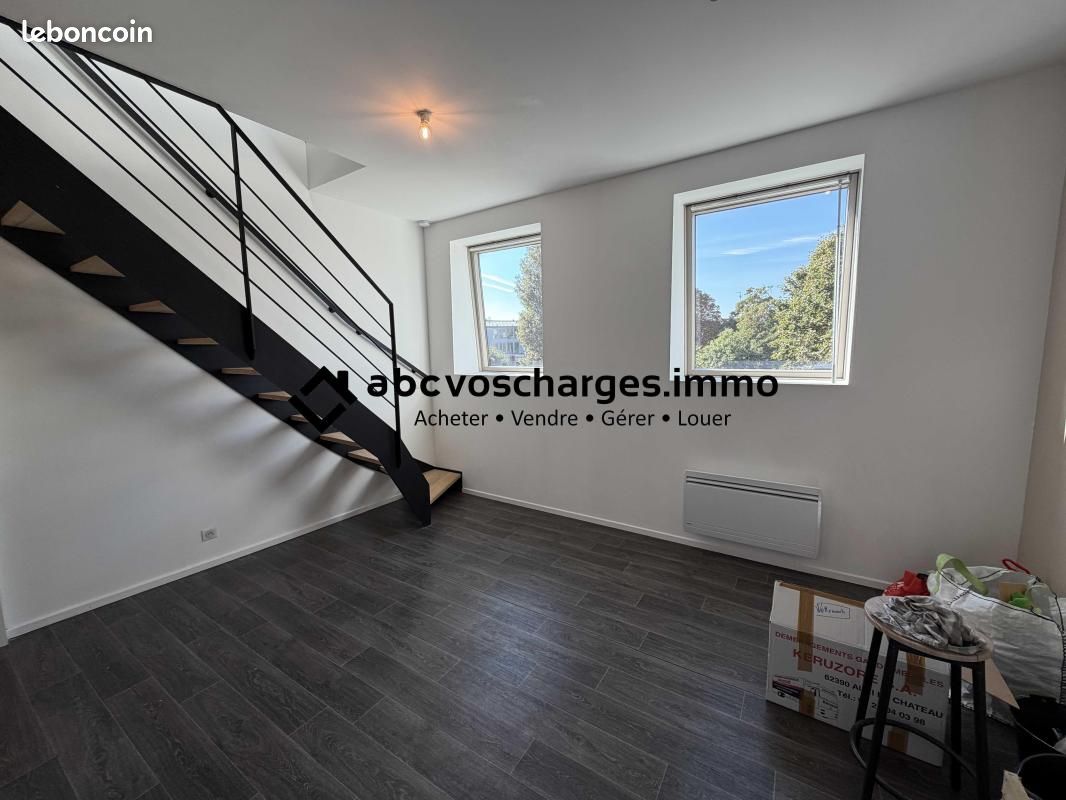 Appartement 2 pièces 31 m² · à Lille · 31 m² · 680 €/mois