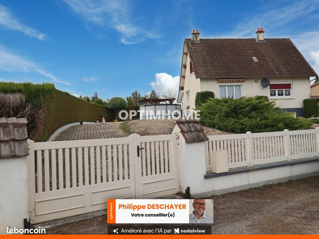 Maison 6 pièces 103 m² · à Magnac-Laval · 103 m² · 139 750 €