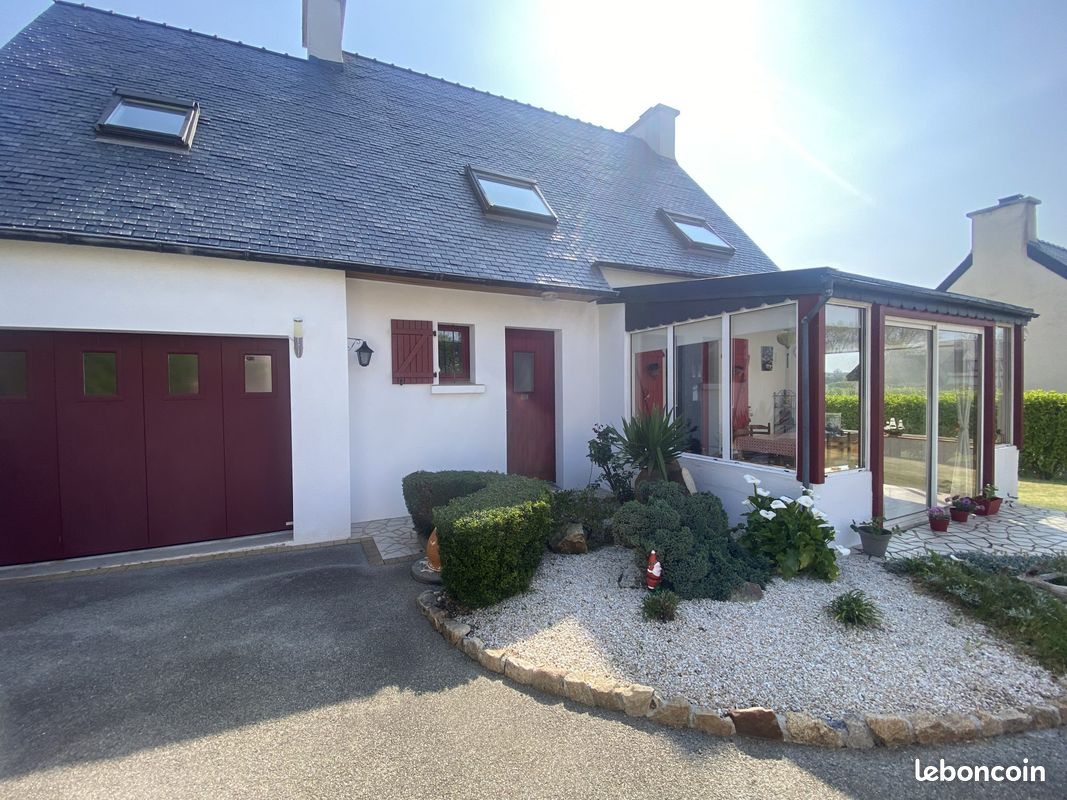 Maison 5 pièces 108 m² · à Plouzané · 108 m² · 268 000 €