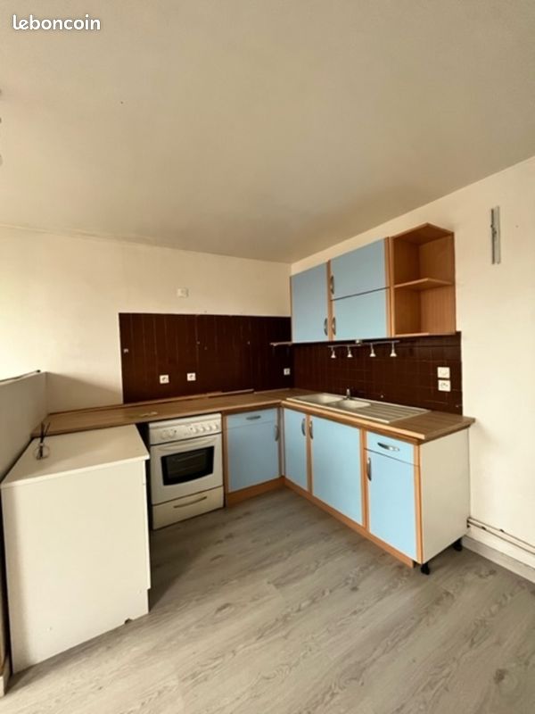 Appartement 2 pièces 42 m² · à Mouy · 42 m² · 81 000 €