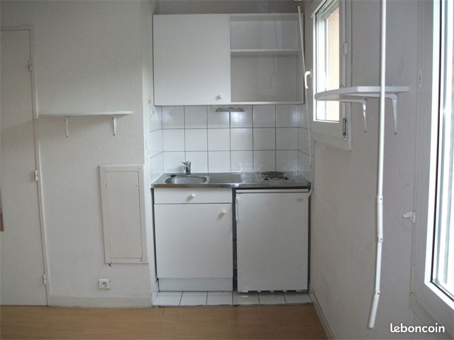 Appartement 1 pièce 18 m² · à Clermont-Ferrand · 18 m² · 400 €/mois