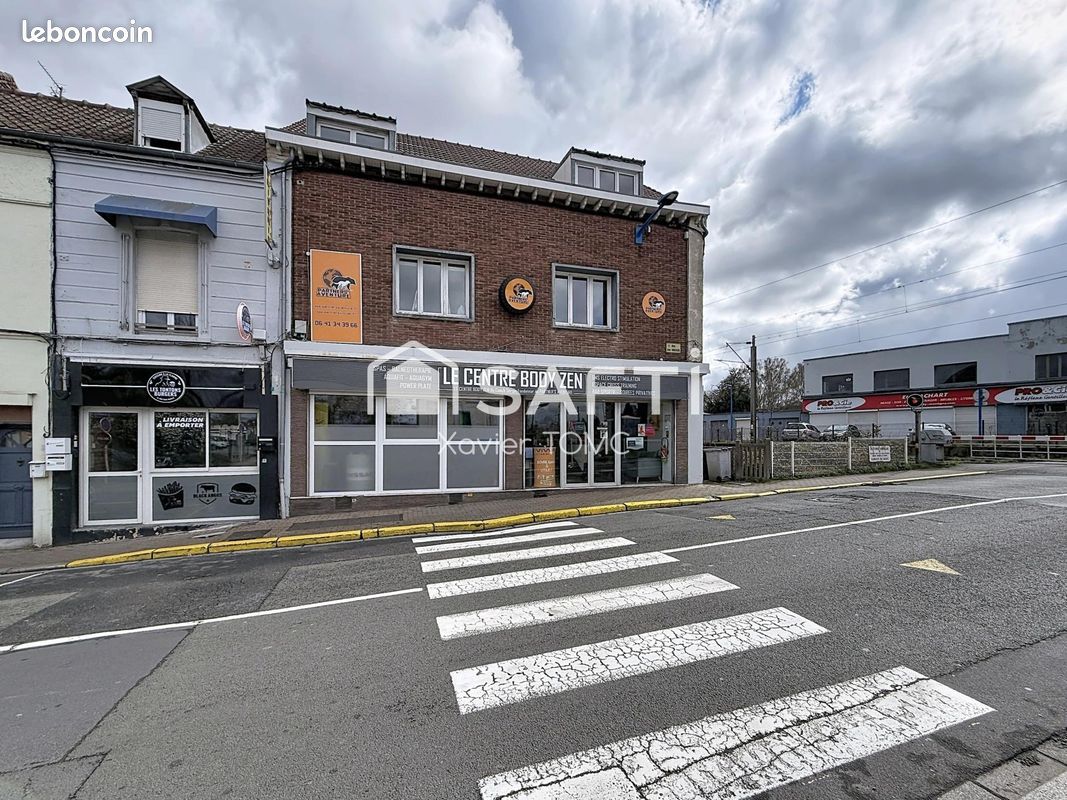 Immeuble 360 m² · à Billy-Montigny · 360 m² · 345 000 €