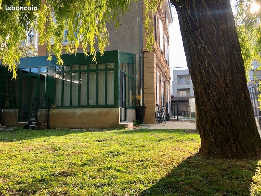 Appartement 1 pièce 20 m² · à Villeurbanne · 20 m² · 600 €/mois