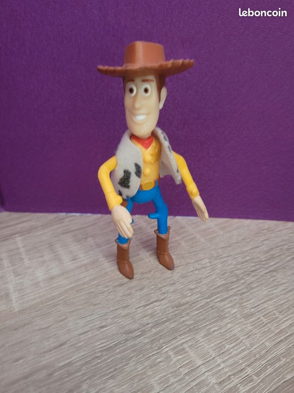 Figurine Toy Story Woody (image 1)