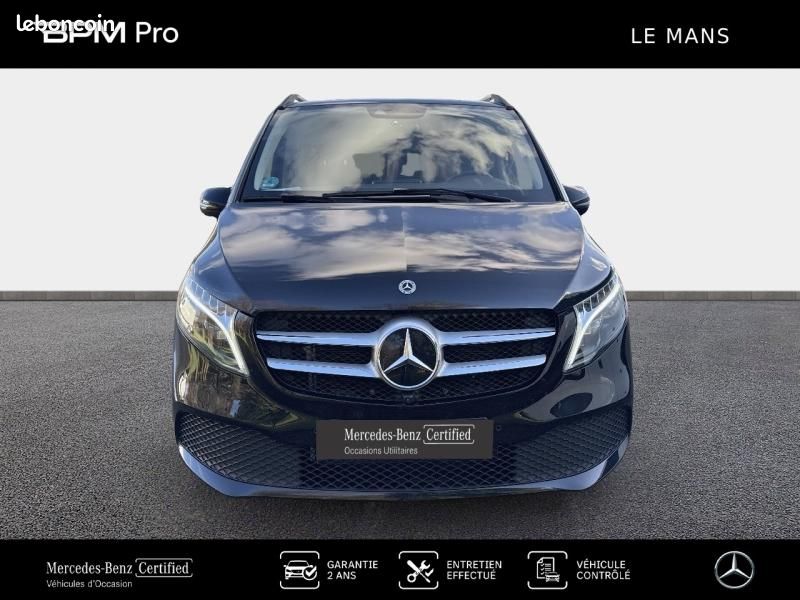 Mercedes-benz Classe V 300 d Extra-Long Avantgarde 4x4 9G-Tronic (image 7)