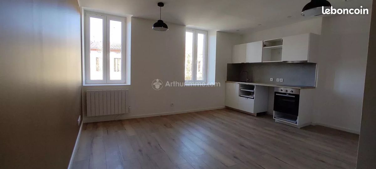 Appartement 2 pièces 40 m² · à Carmaux · 40 m² · 455 €