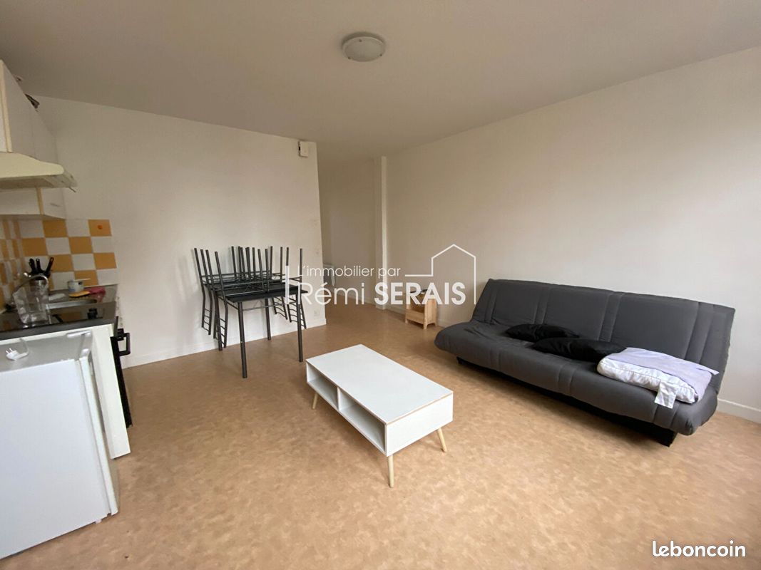 Appartement 2 pièces 34 m² · à La Ferté Macé · 34 m² · 440 €/mois