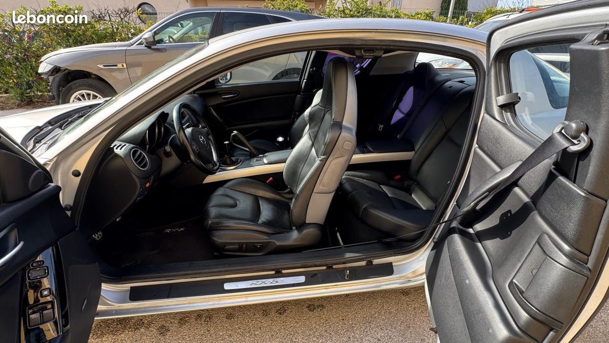 Mazda RX-8 1.3 Performance (image 4)