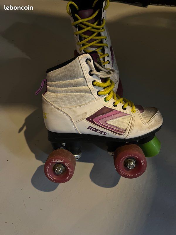Patins à roulettes Roces taille 34 (image 2)