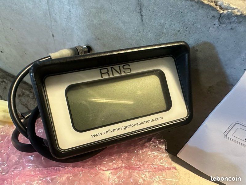 RNS Tripmaster XL3 ICO (image 1)