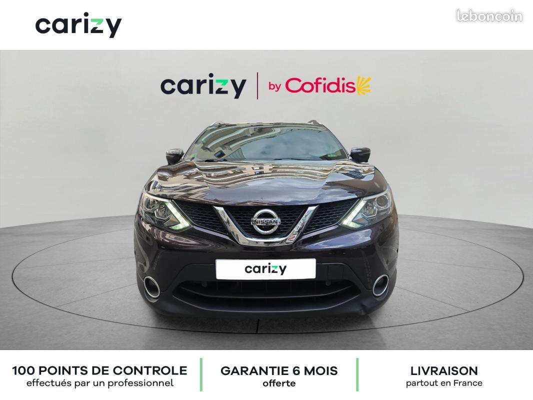 Nissan Qashqai 1.2 DIG-T 115 Stop/Start Tekna (image 2)