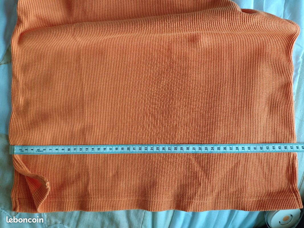 Tee-shirt neuf sans manche 38/40 (image 8)