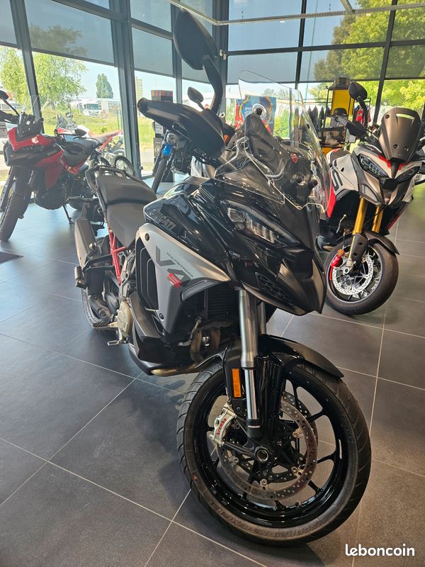 Ducati Multistrada V4 S 2025 (image 3)