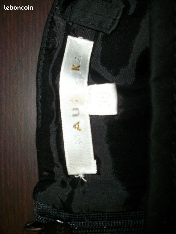 Robes mi-longues Paule ka 36 (S, T1) (image 4)