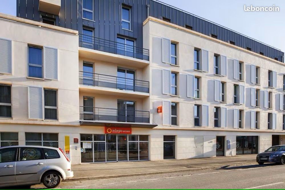 Appartement 2 pièces 33 m² · à Poitiers · 33 m² · 99 560 €
